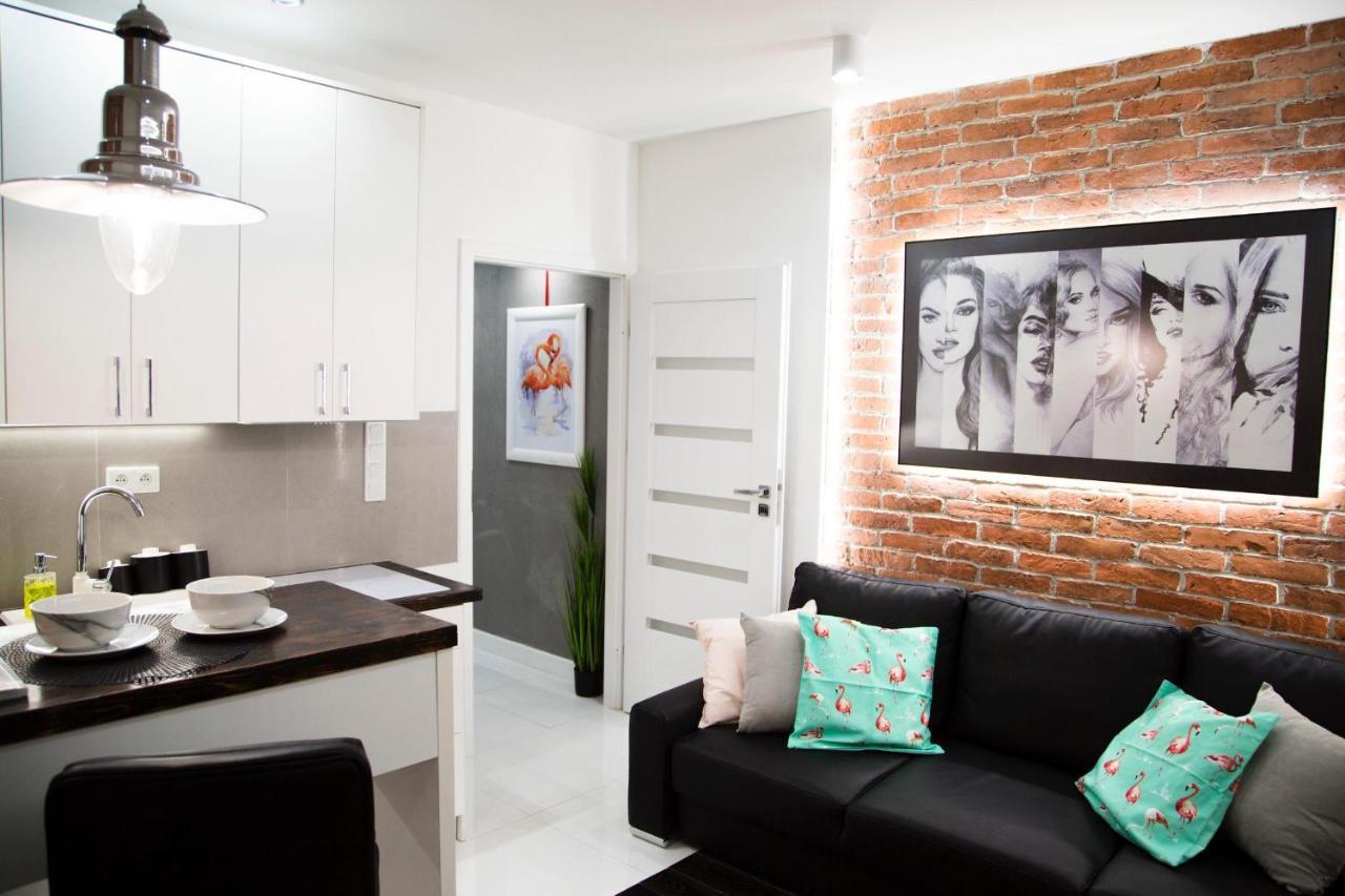 Warsaw Concierge Plac Unii 外观 照片