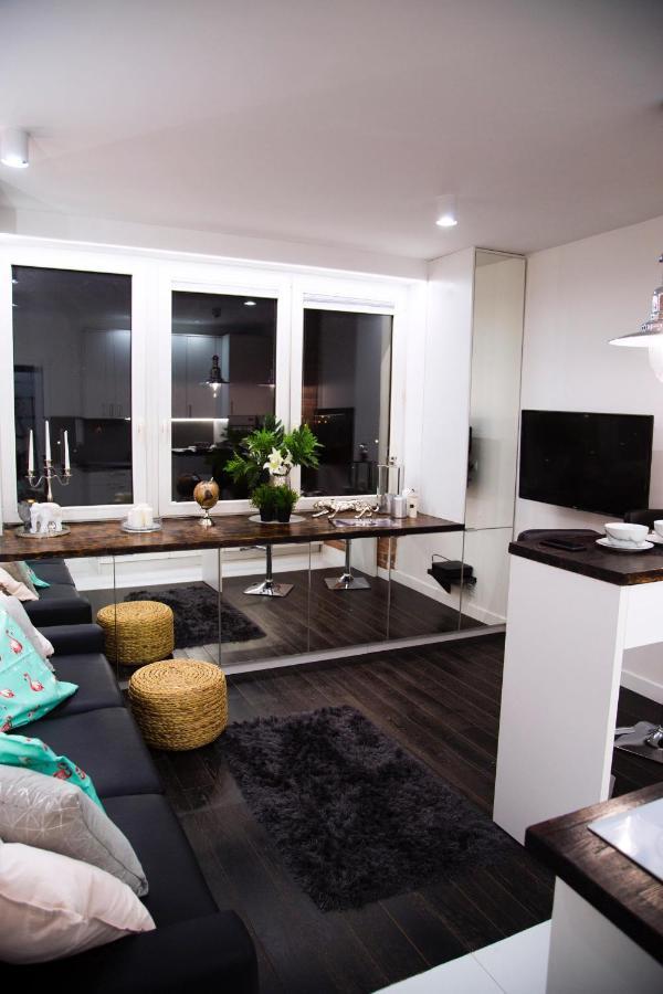 Warsaw Concierge Plac Unii 外观 照片