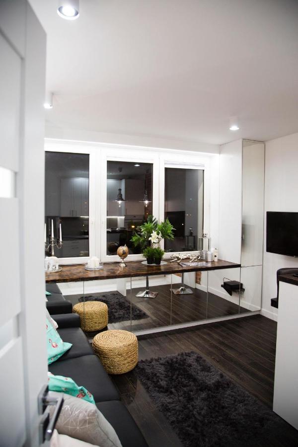 Warsaw Concierge Plac Unii 外观 照片